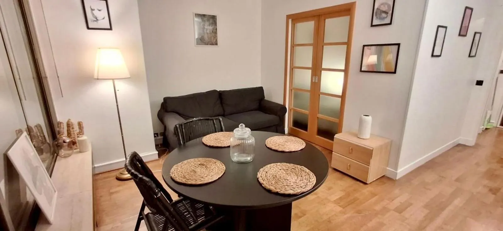 Home Sweet Home Champs Elysees Berri Paris Apartment