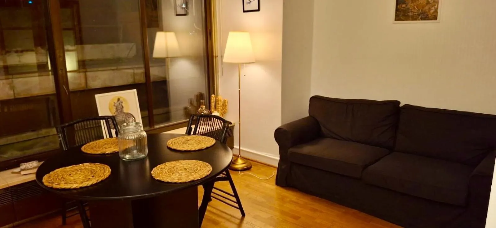 Appartement Home Sweet Home Champs Elysees Berri Paris