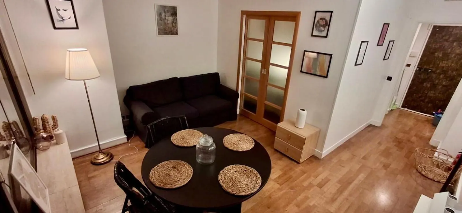 Home Sweet Home Champs Elysees Berri Paris France