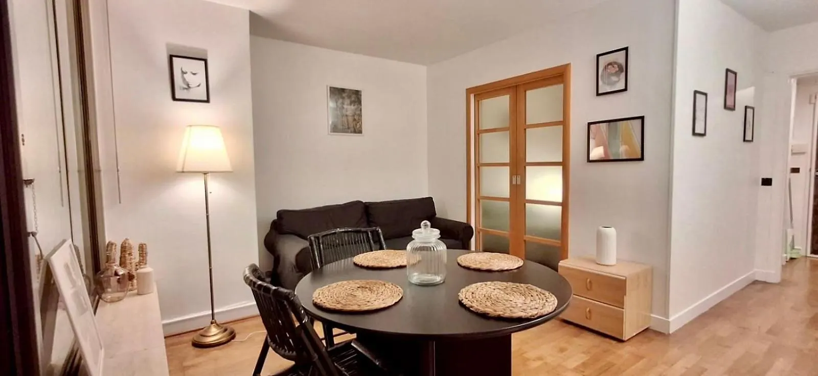 Appartement Home Sweet Home Champs Elysees Berri Paris France